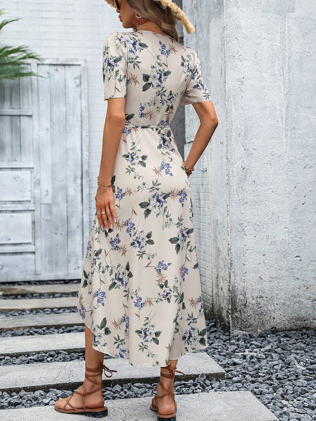 Casual Dress Women Casual Vacation by Ragazza