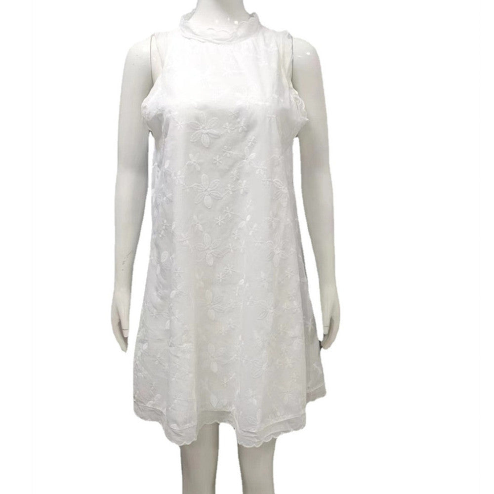 Dress Casual Loose Women Wear Vest Lolita Vest Dress by Ragazza