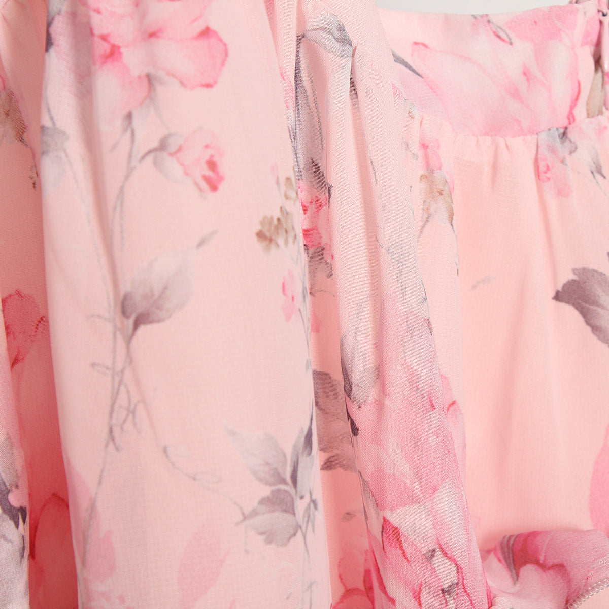 Spring Summer Chiffon Dress by Ragazza