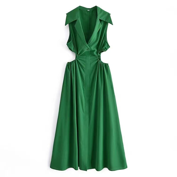 Dress Women Elegant Sexy A line High End Women Clothing Summer by Ragazza
