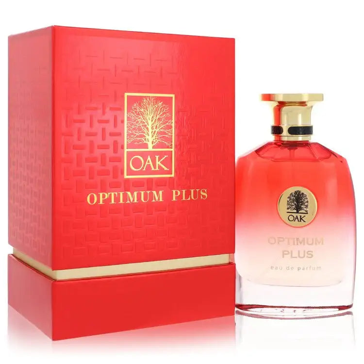 Optimum Plus By Oak (Unisex) by Gamer Scents