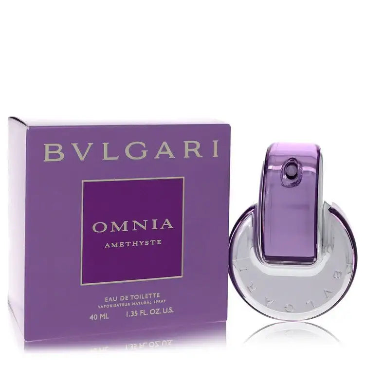 Omnia Amethyste By Bvlgari Perfume for Women by Gamer Scents