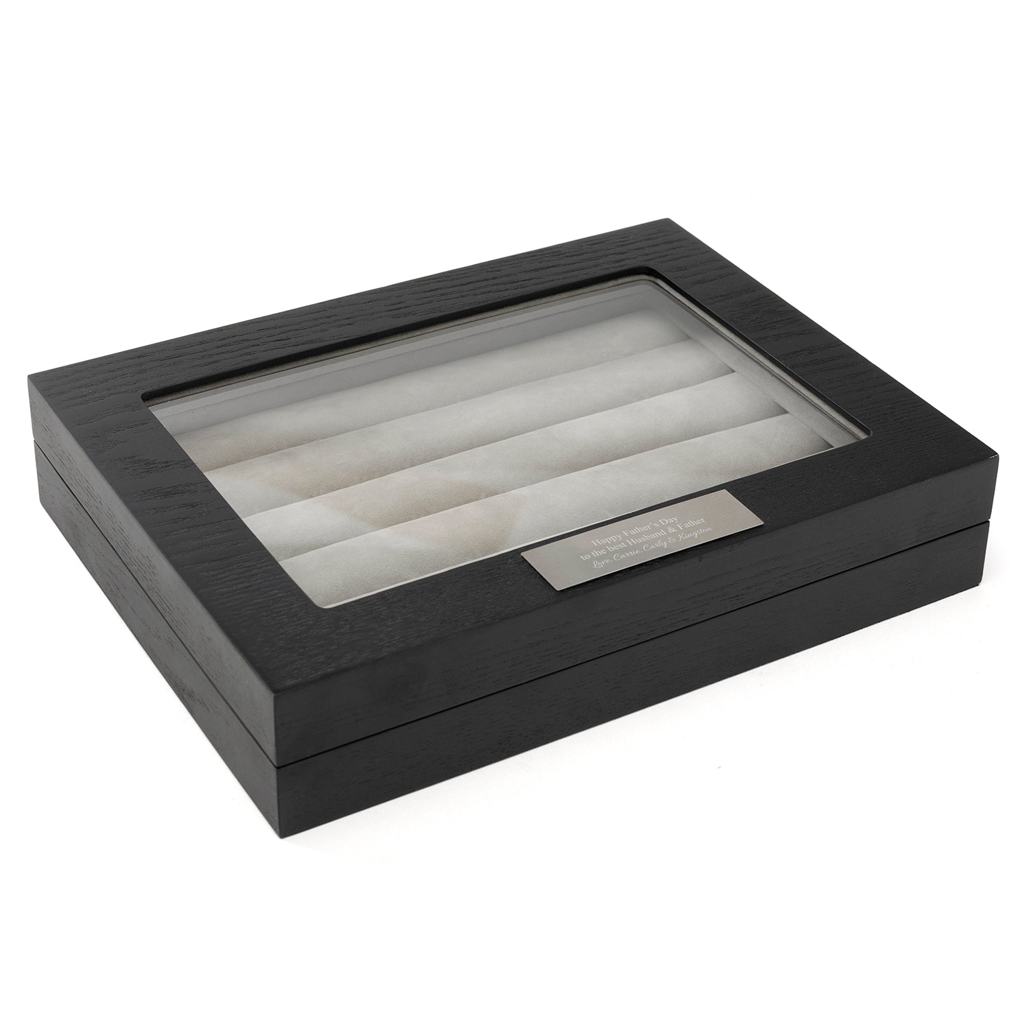 Onyx Cufflinks Collector&