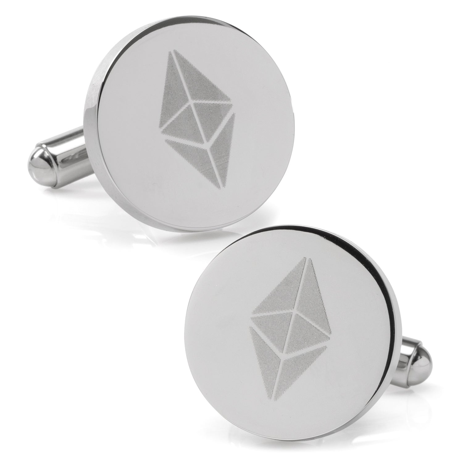 Crypto Cufflinks by Cufflinks.com