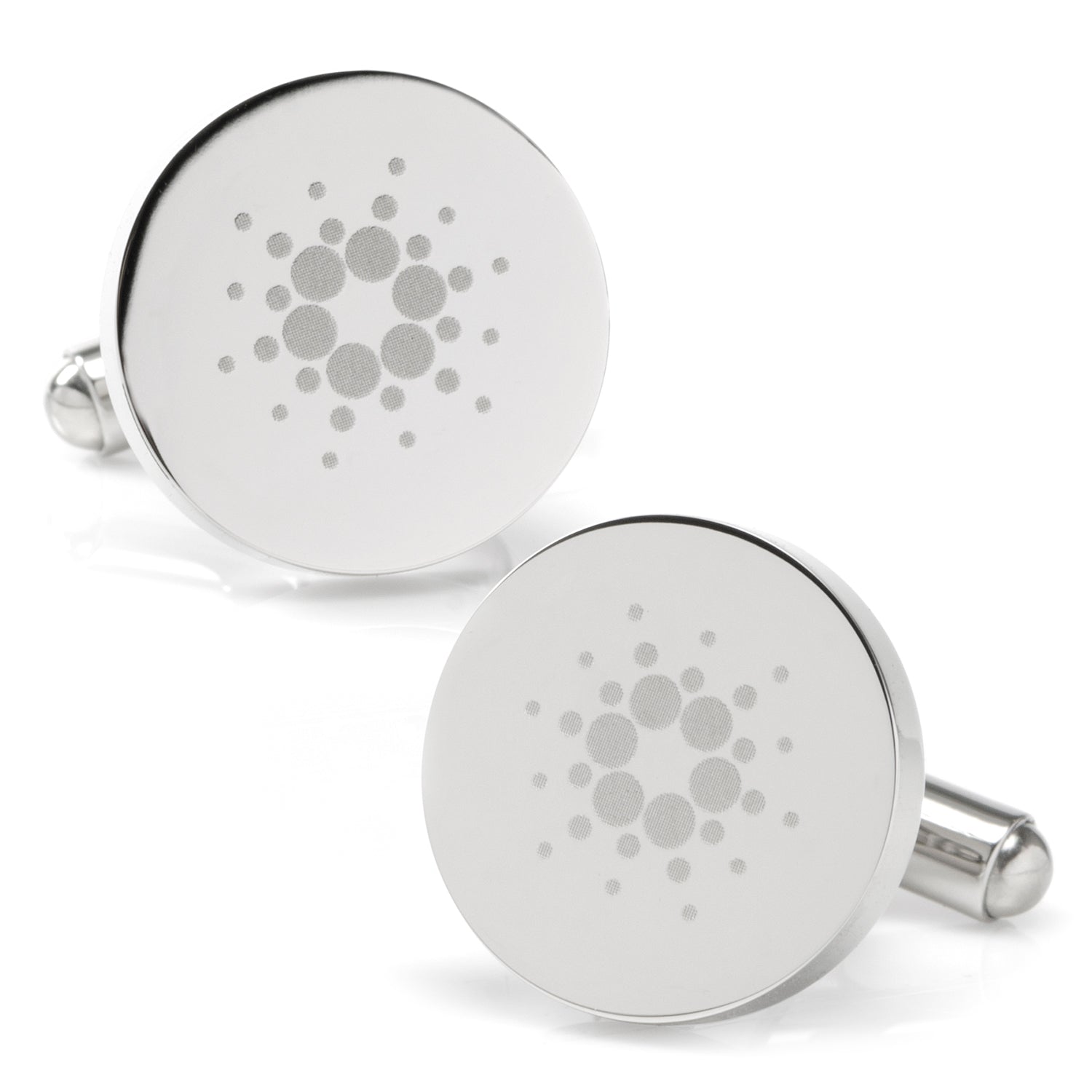 Crypto Cufflinks by Cufflinks.com