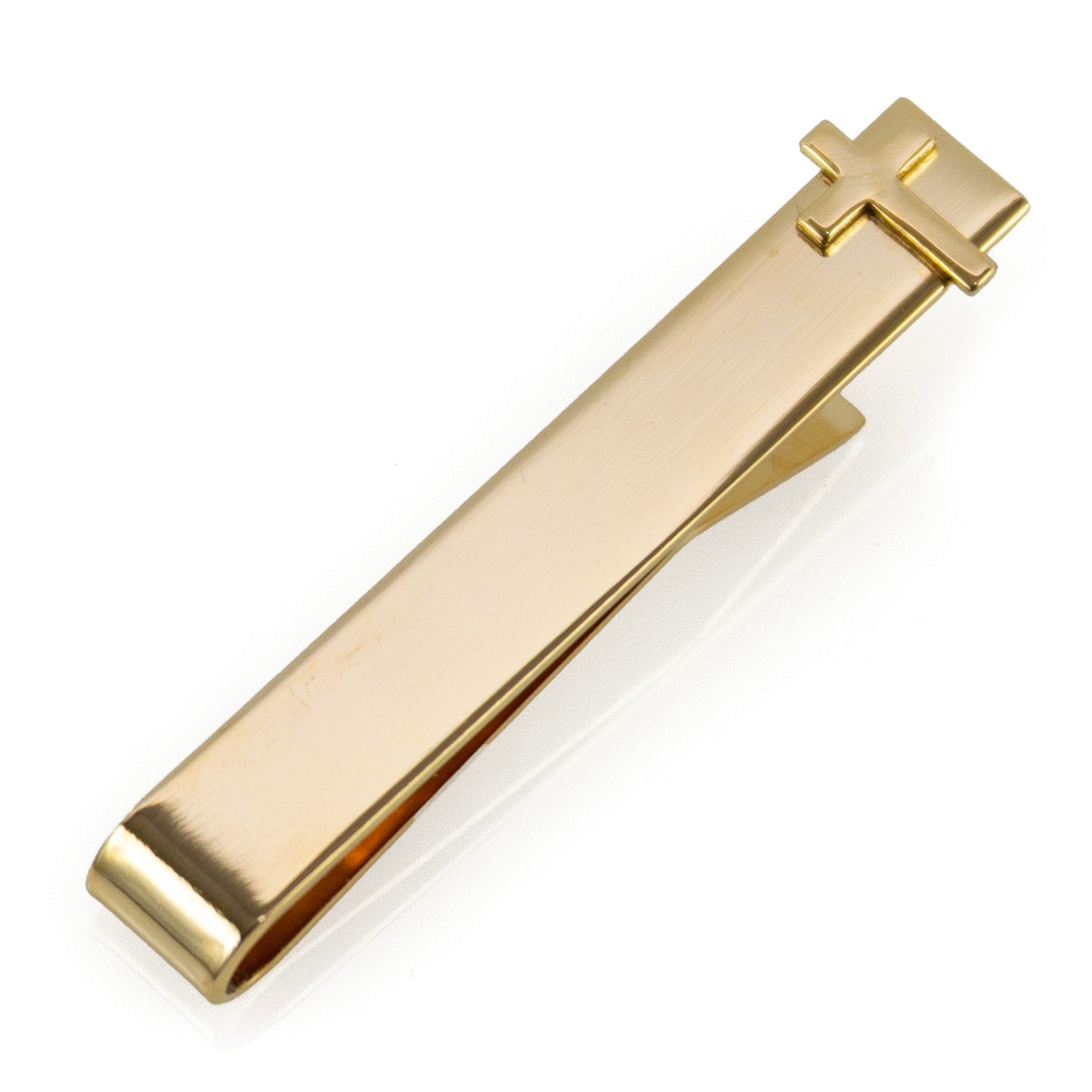Cross Gold Tie Bar by Cufflinks.com