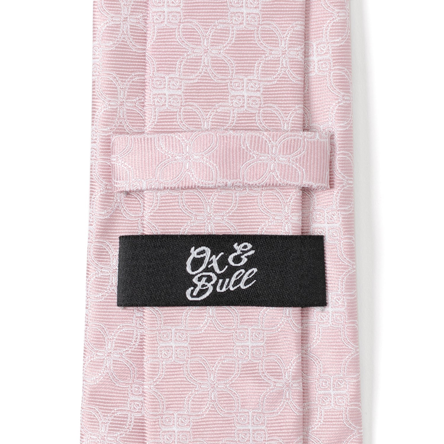 Pink Art Deco Men&
