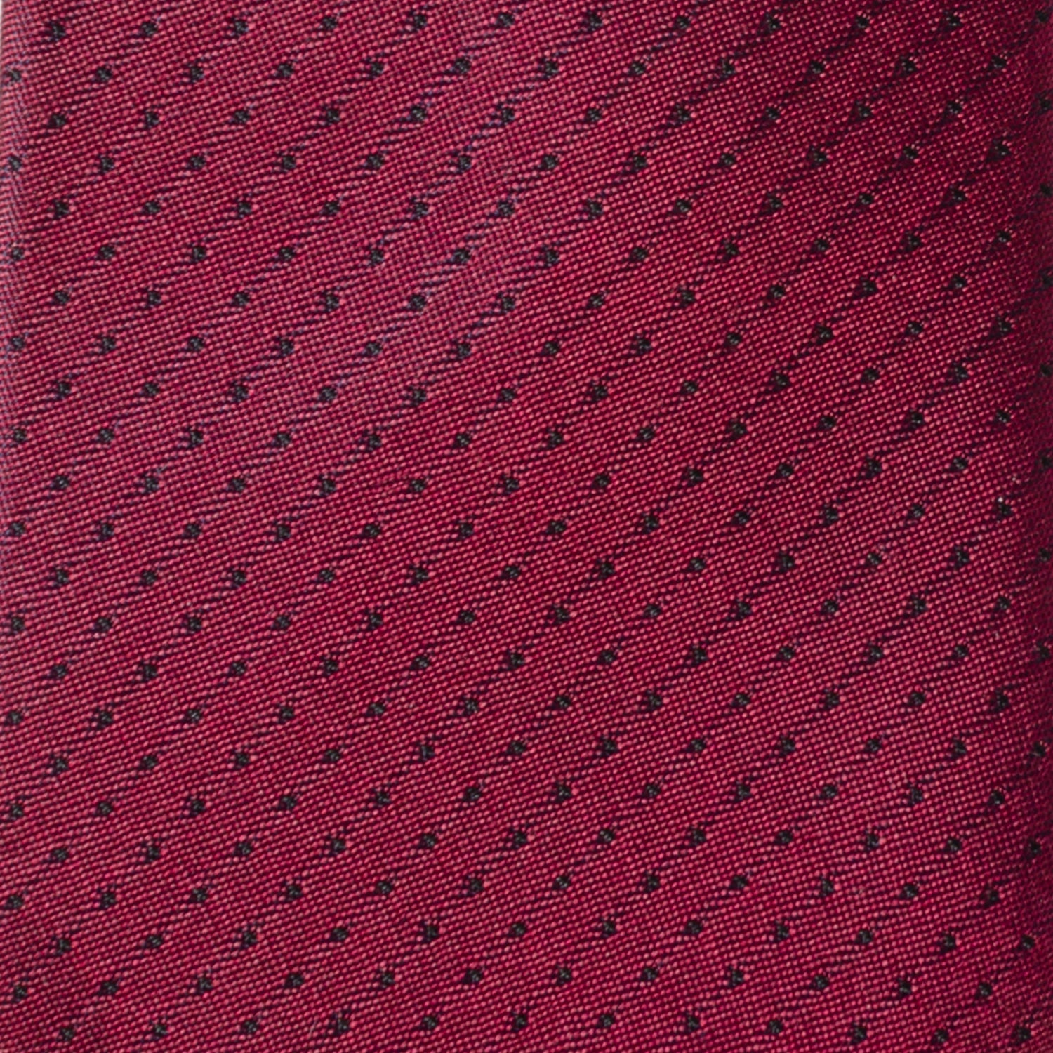 Red Pin Dot Men&
