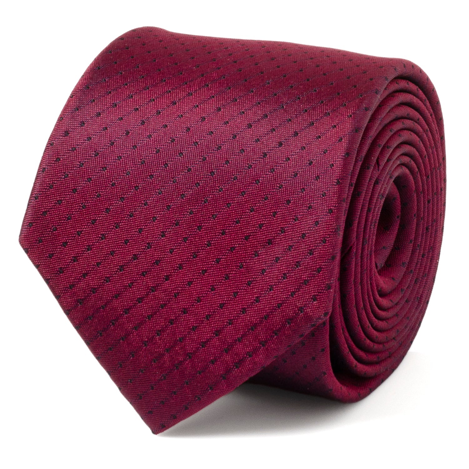Red Pin Dot Men&