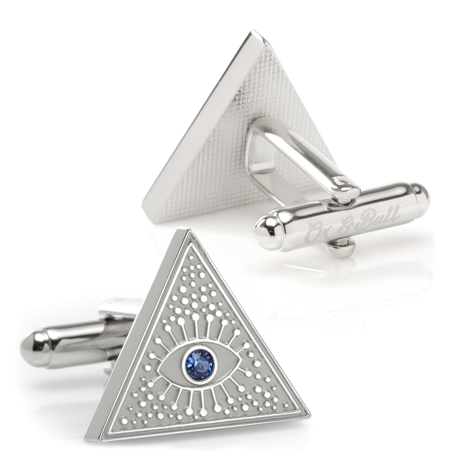 Evil Eye Amulet Cufflinks by Cufflinks.com