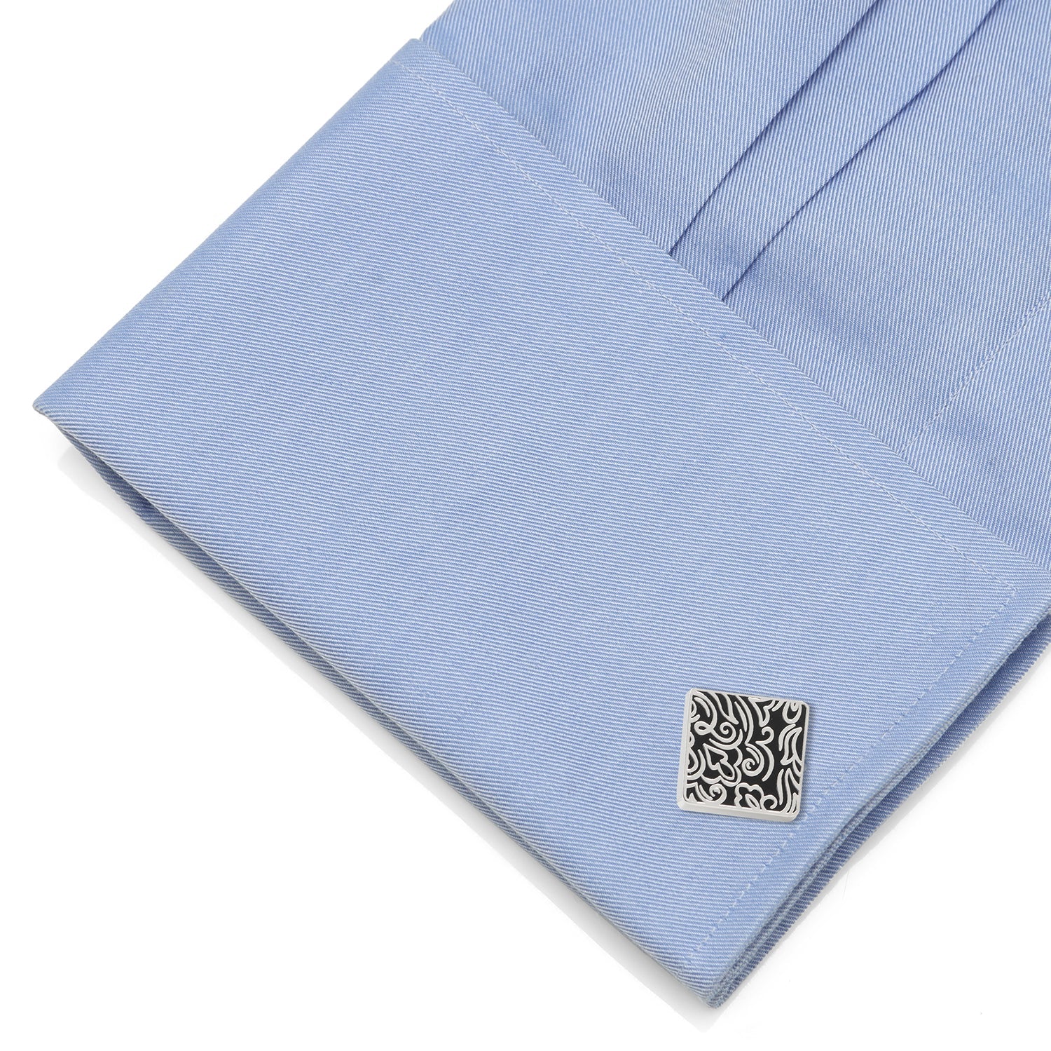 Filigree Cufflinks by Cufflinks.com