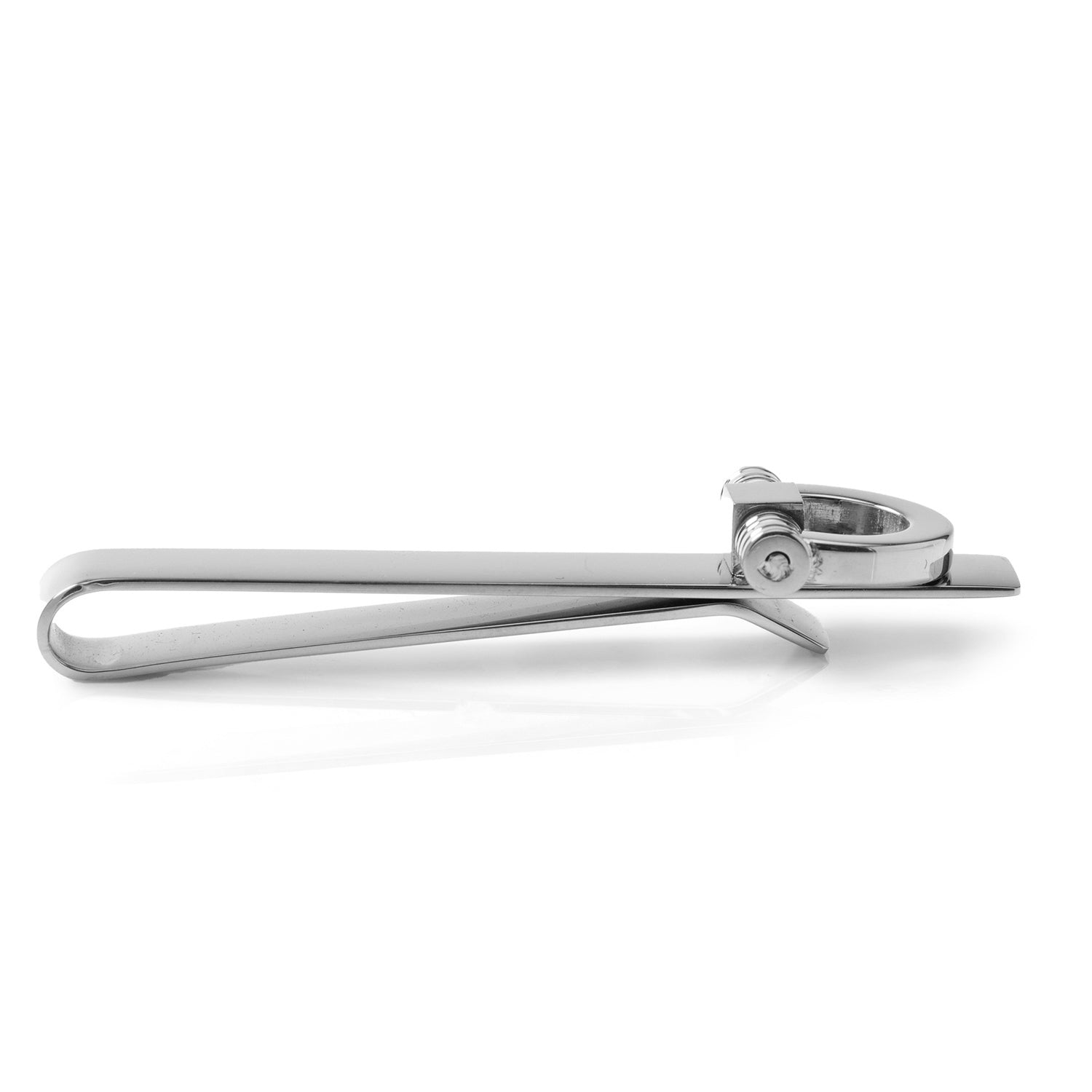Horse Bit Stainless Steel Tie Bar by Cufflinks.com