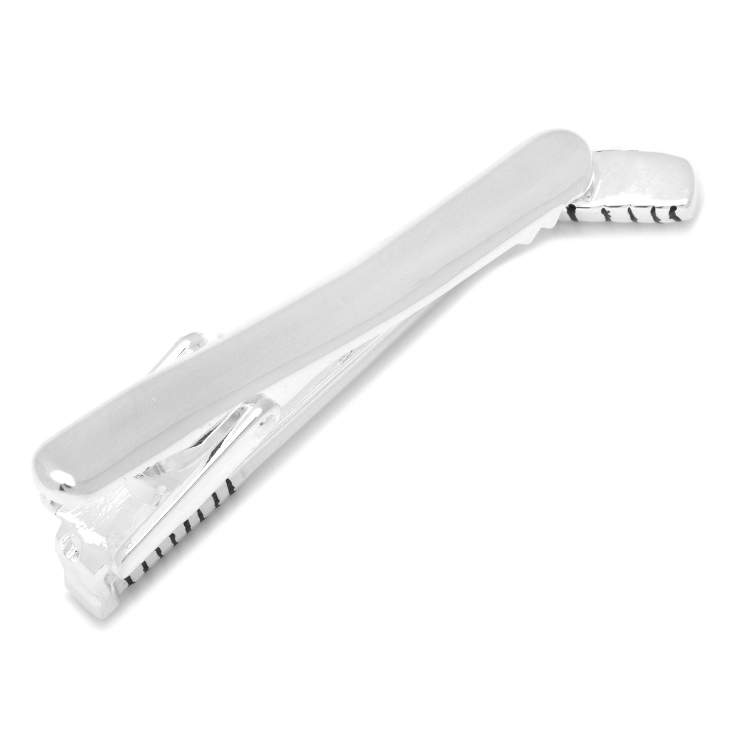 Hockey Stick Tie Clip by Cufflinks.com
