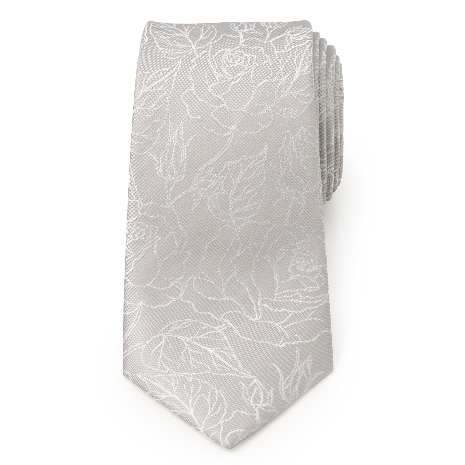 Floral Gray Men&