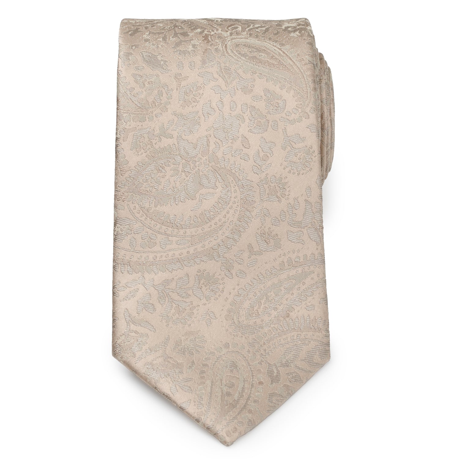 Champagne Paisley Men&