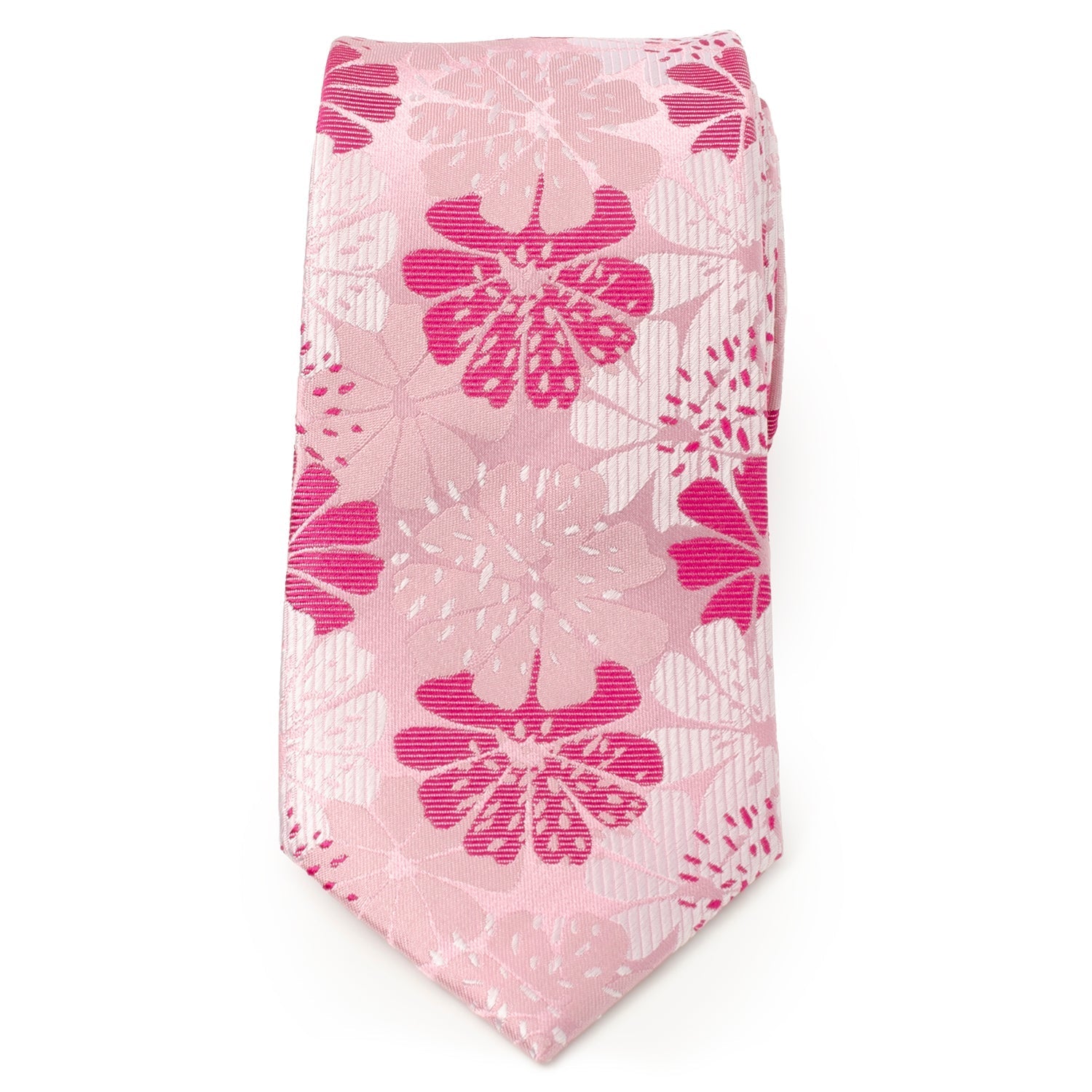 Pink Floral Men&