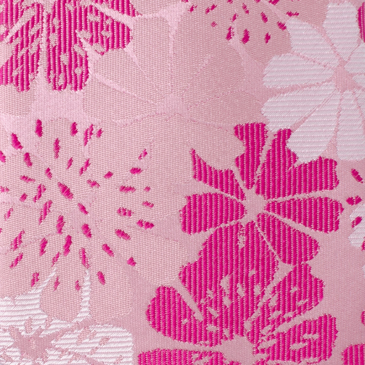 Pink Floral Men&