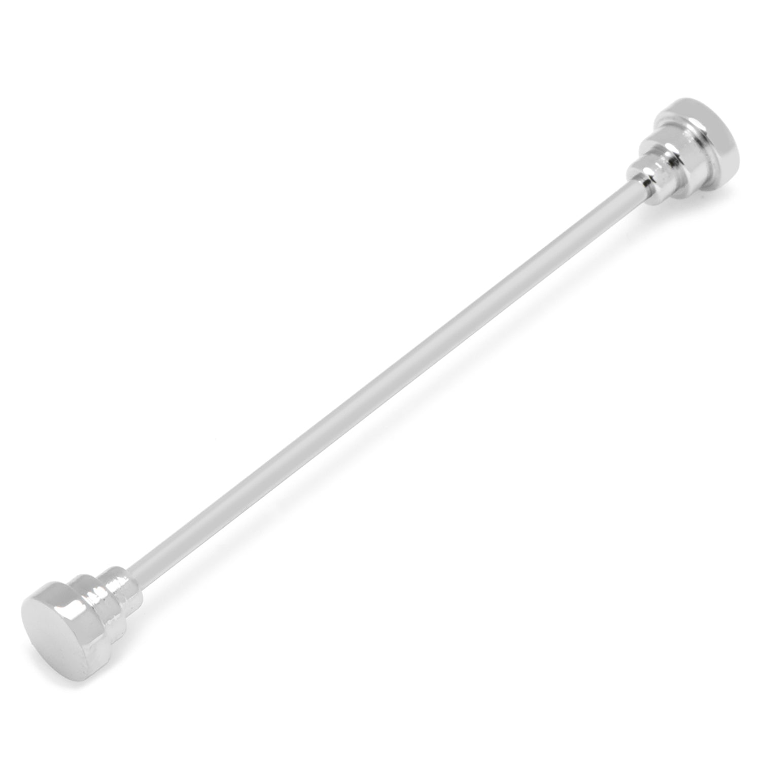 Stainless Steel Steps Eyelet Collar Bar by Cufflinks.com