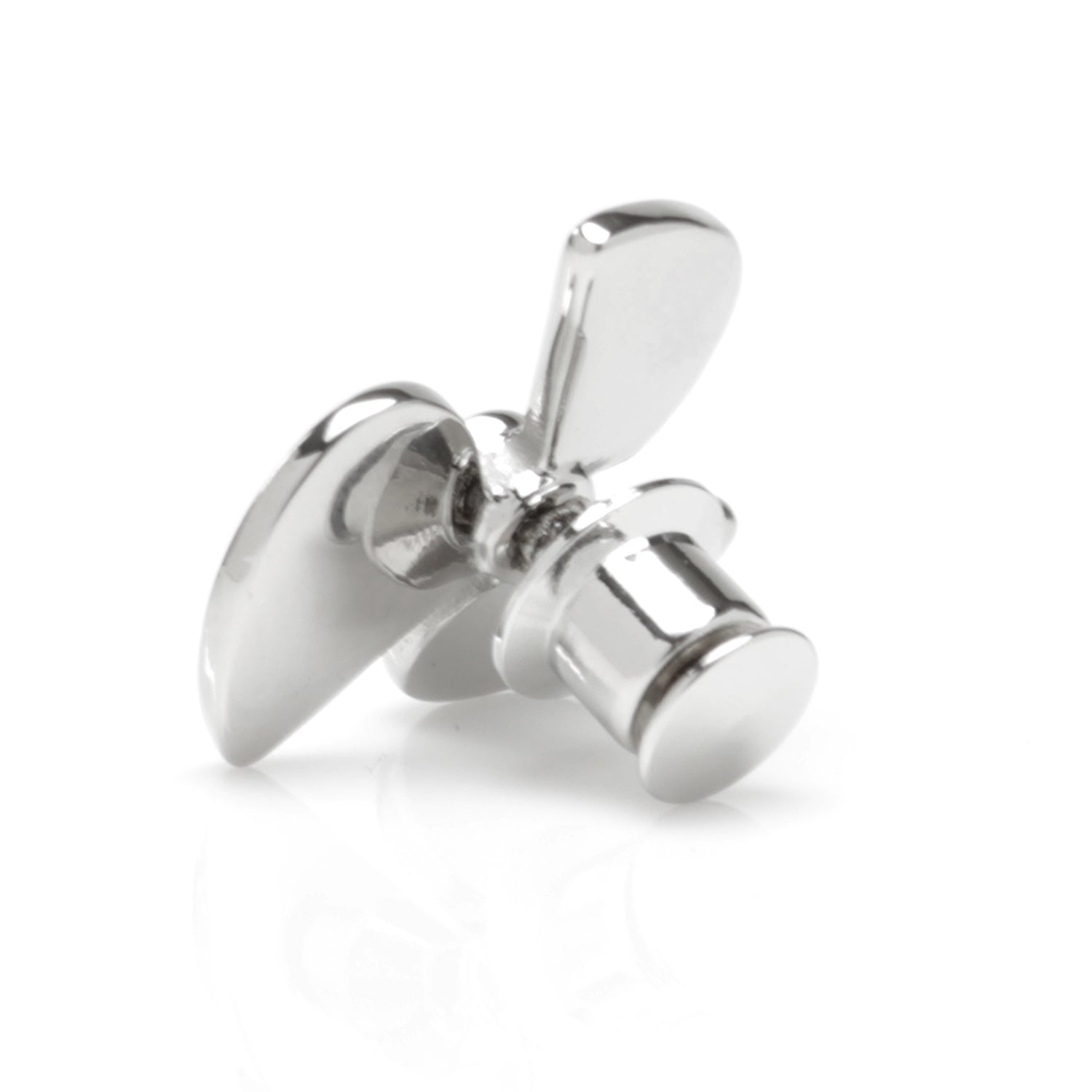 Boat Propeller 3D Lapel Pin by Cufflinks.com