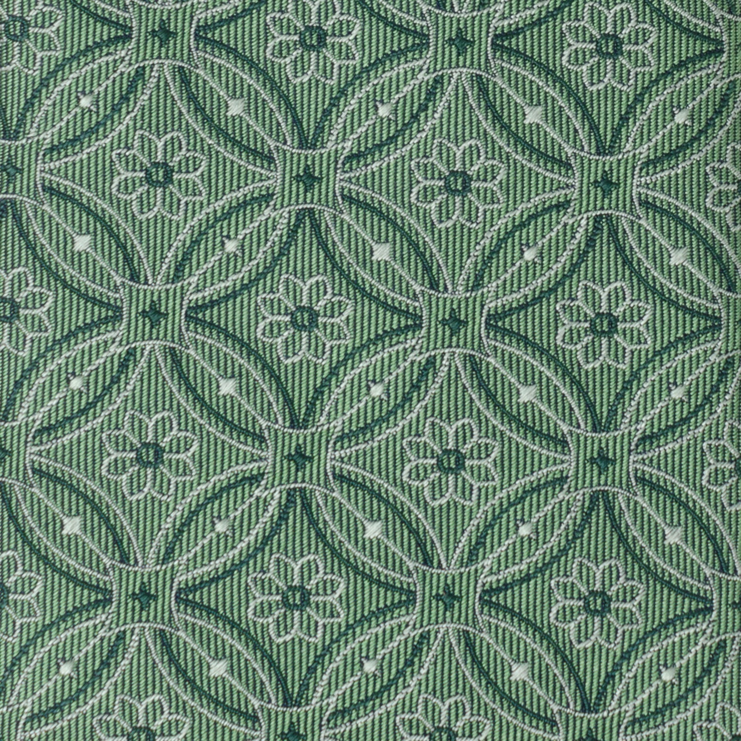 Watercress Green Tiled Men&