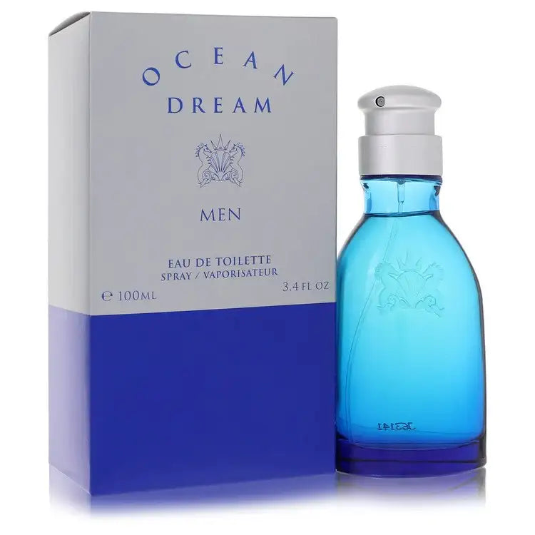 Ocean Dream By Designer Parfums Ltd Cologne for Men by Gamer Scents