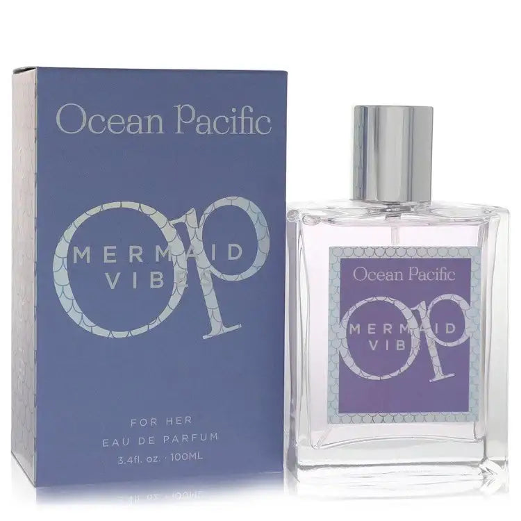 Mermaid Vibes By Ocean Pacific Perfume for Women by Gamer Scents