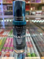 Rolletique Lacoste Coach Men Perfume By Zabc For Roll-On by Avera Group