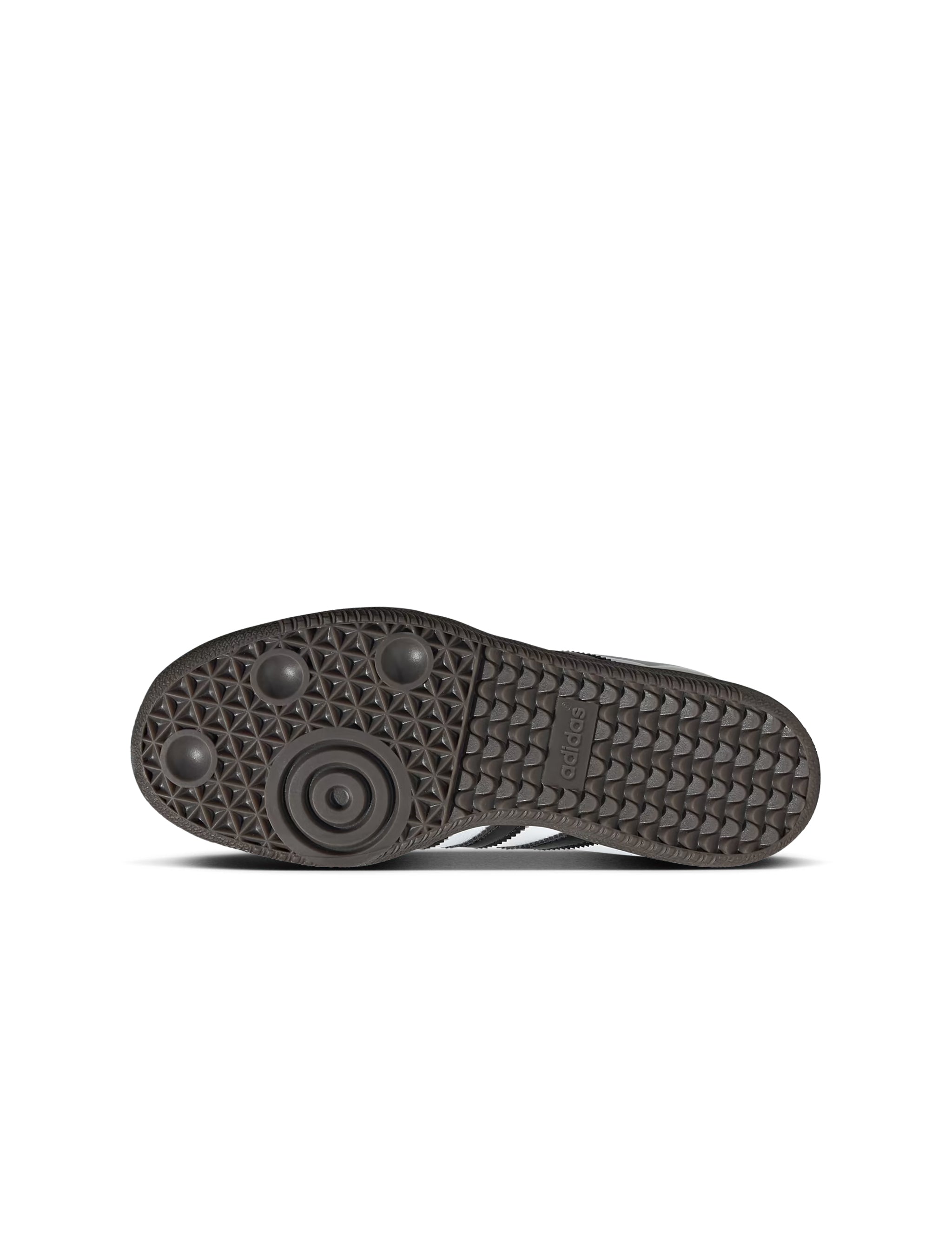 Adidas Big Kids Samba OG - White/Black by Denim Exchange