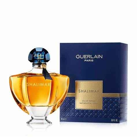GUERLAIN SHALIMAR EDP WOMEN