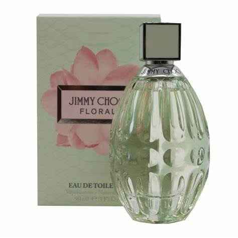 JIMMY CHOO FLORAL EDT WOMEN