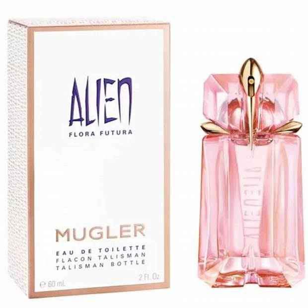 THIERRY MUGLER ALIEN FLORA FUTURA EDT WOMEN