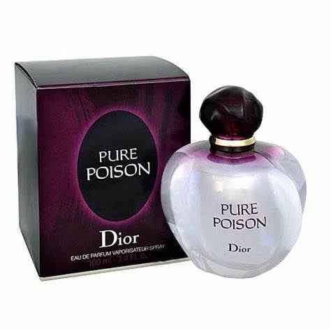DIOR PURE POISON EDP WOMEN