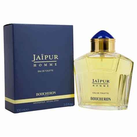 BOUCHERON POUR HOMME EDT MEN