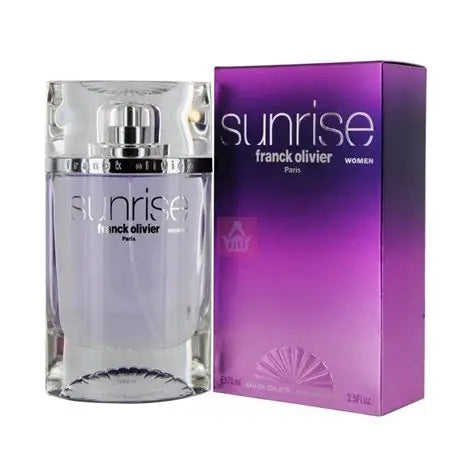 Franck Olivier Sunrise by EDT Spray 2.5 oz DestGlow