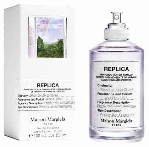 REPLICA WHEN THE RAIN STOPS EDT UNISEX