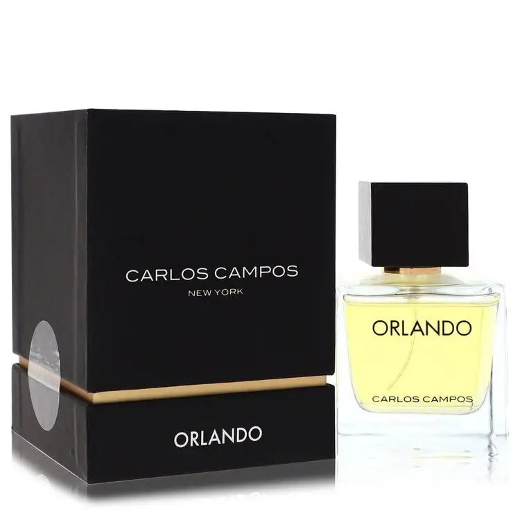 Orlando Carlos Campos By Carlos Campos Cologne for Men by Gamer Scents