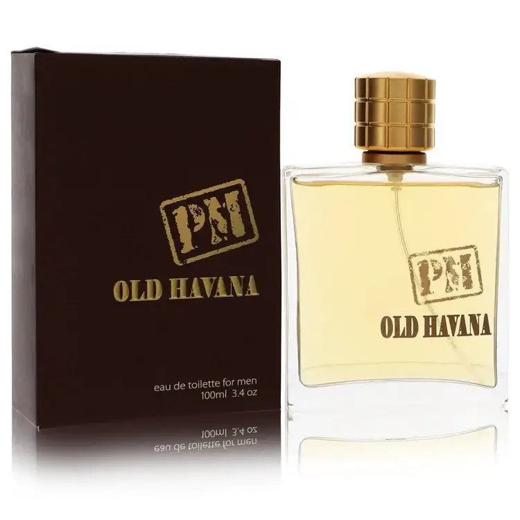 Old Havana Pm By Marmol & Son Cologne for Men