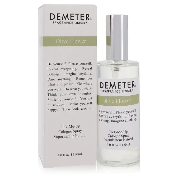 Olive Flower By Demeter Perfume for Women by Gamer Scents