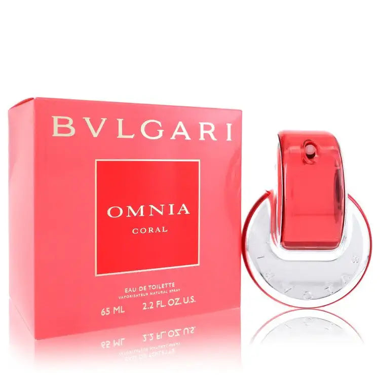 Omnia Coral By Bvlgari Perfume for Women by Gamer Scents