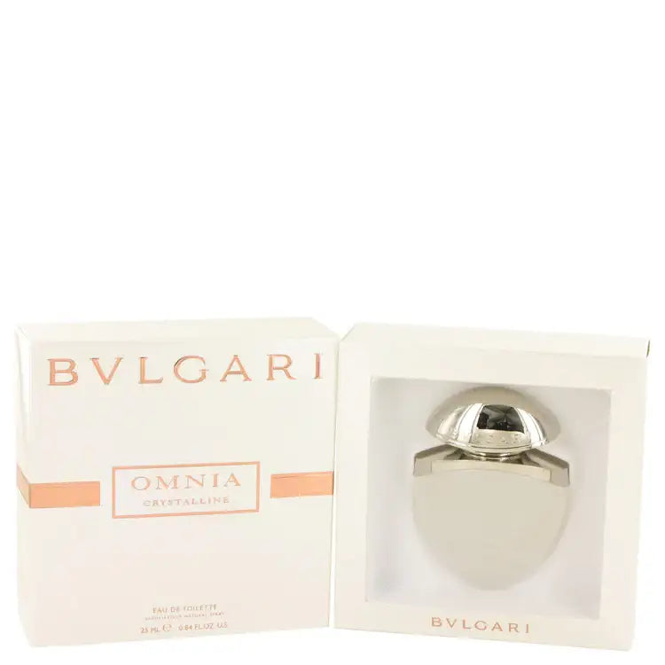 Omnia Crystalline By Bvlgari Perfume for Women by Gamer Scents