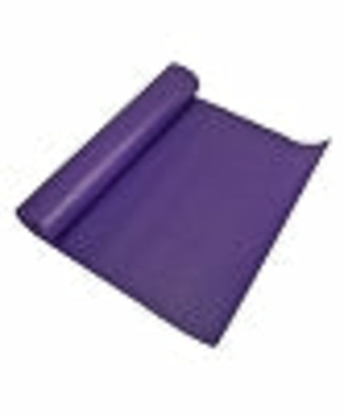 OMSutra Studio Yoga Mat 6mm Deluxe - Extra Thick Non-Slip Exercise Mat 24"x72"