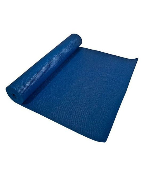 OMSutra Studio Yoga Mat 6mm Deluxe - Extra Thick Non-Slip Exercise Mat 24"x72"