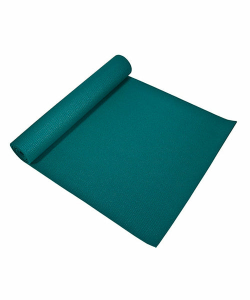 OMSutra Studio Yoga Mat 6mm Deluxe - Extra Thick Non-Slip Exercise Mat 24"x72"