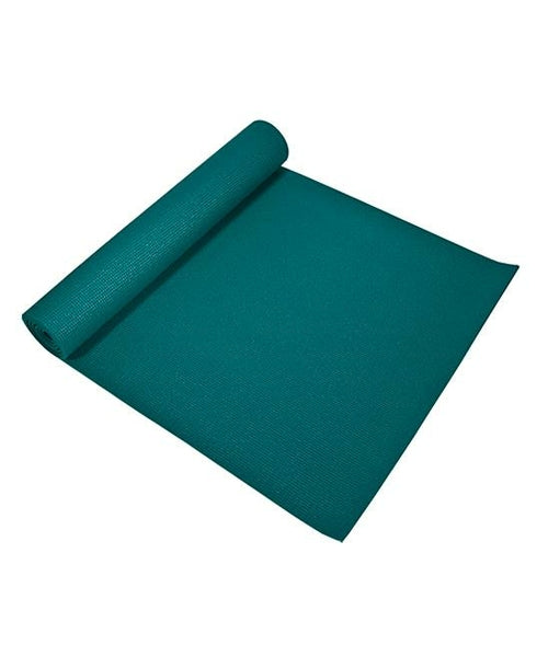 OMSutra Studio Yoga Mat 6mm Deluxe - Extra Thick Non-Slip Exercise Mat 24"x72"