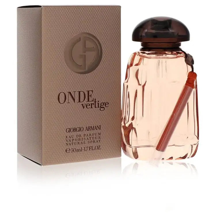 Onde Vertige By Giorgio Armani Perfume for Women by Gamer Scents