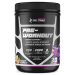 Pre-Workout Fruit Punch