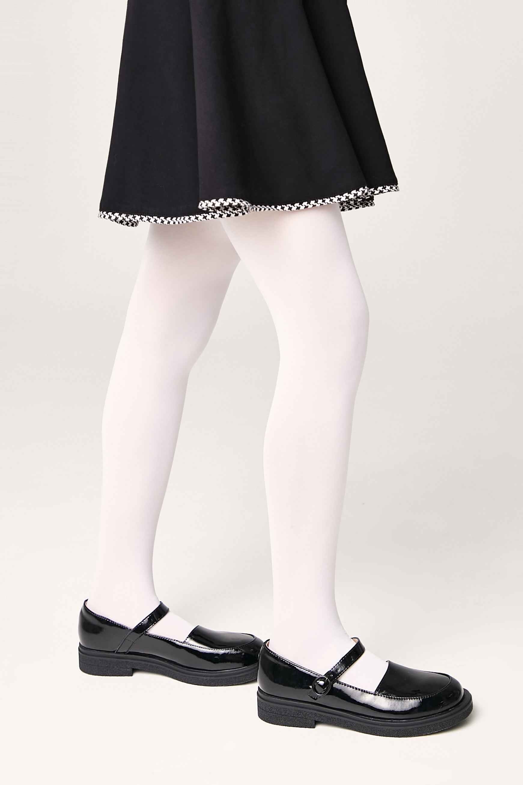 Conte Tights for girls - Only Teens 40 Den