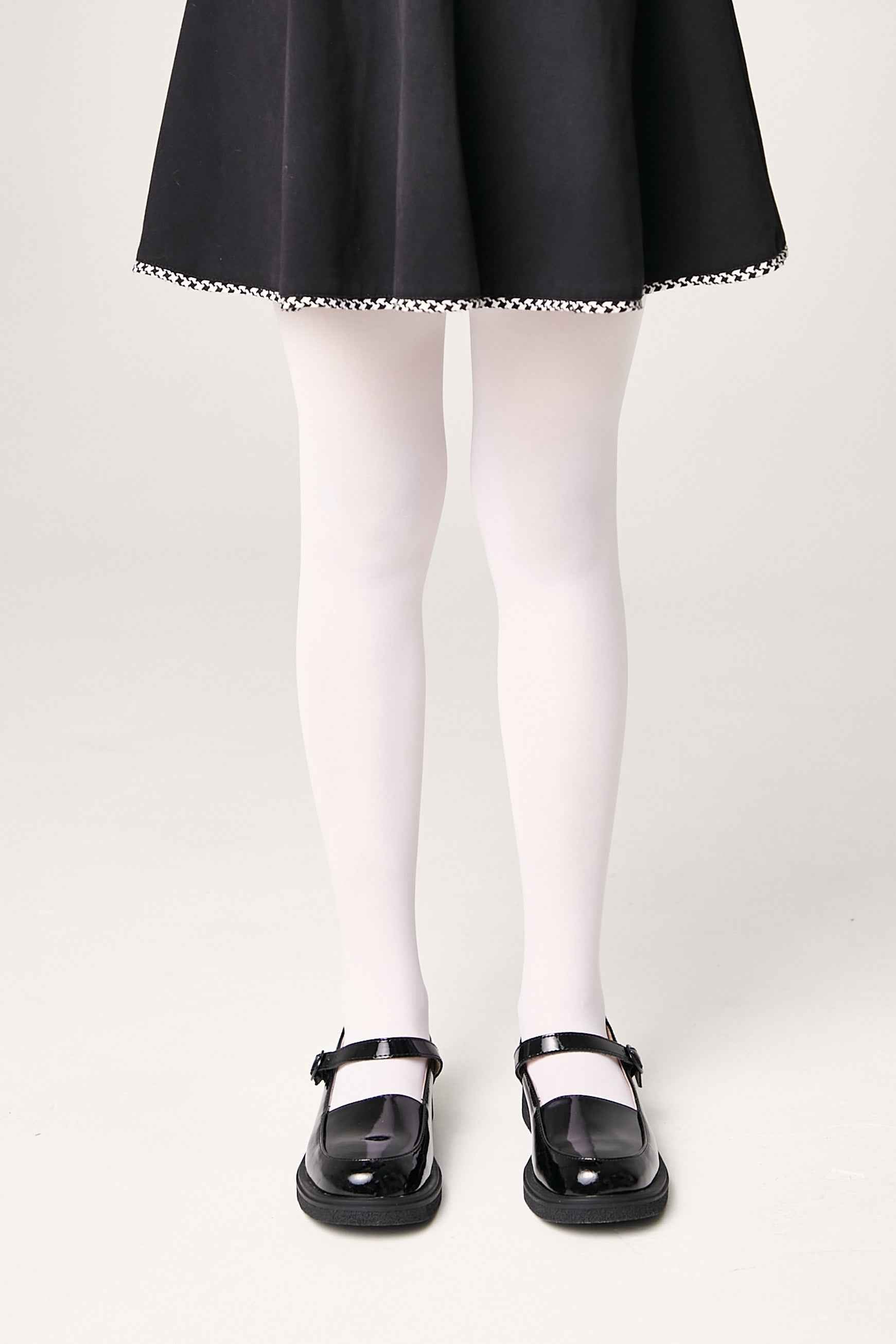 Conte Tights for girls - Only Teens 40 Den