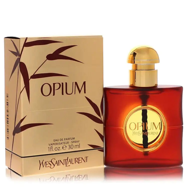 Opium By Yves Saint Laurent Perfume for Women DestGlow