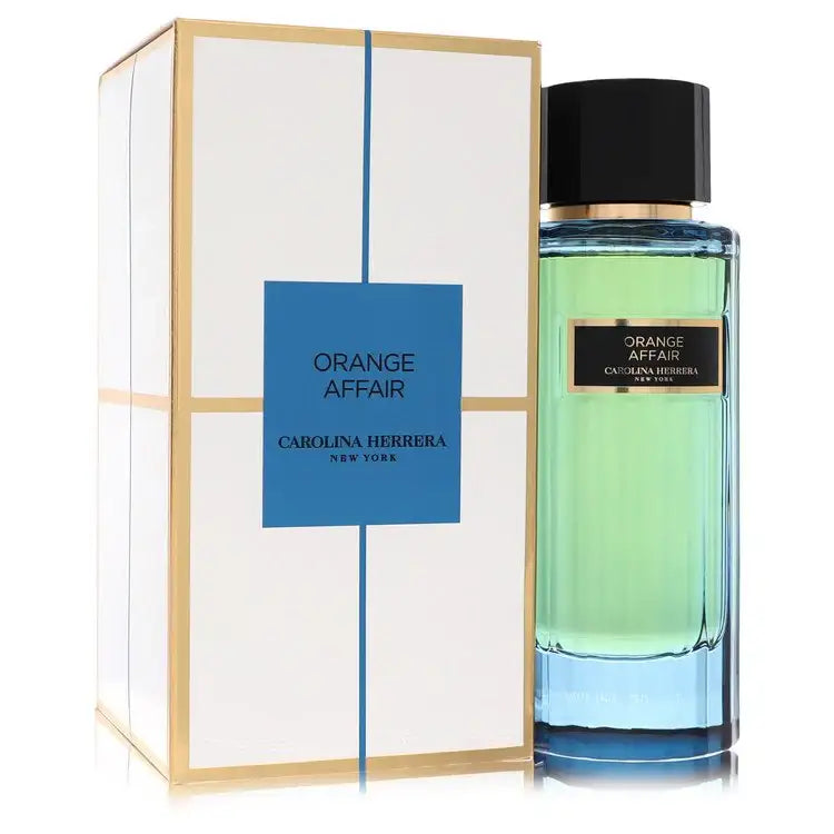 Orange Affair By Carolina Herrera (Unisex)
